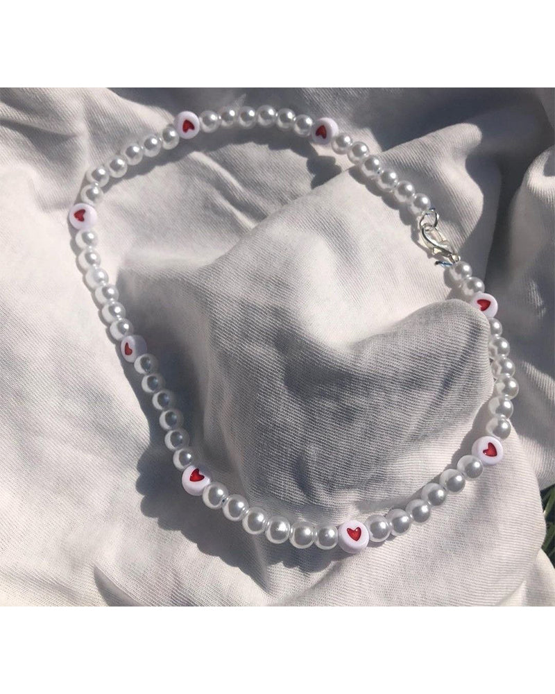 Kadın İnci Kolye