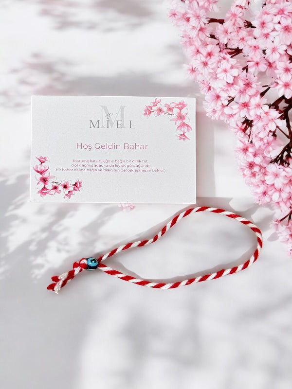 Marteniçka Şans Bileklik 10 Adet