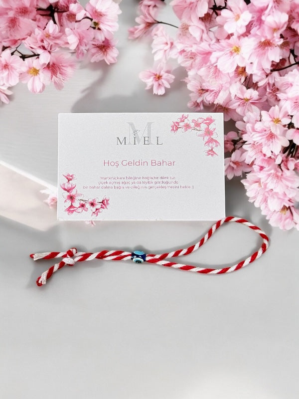 Marteniçka Şans Bileklik 10 Adet