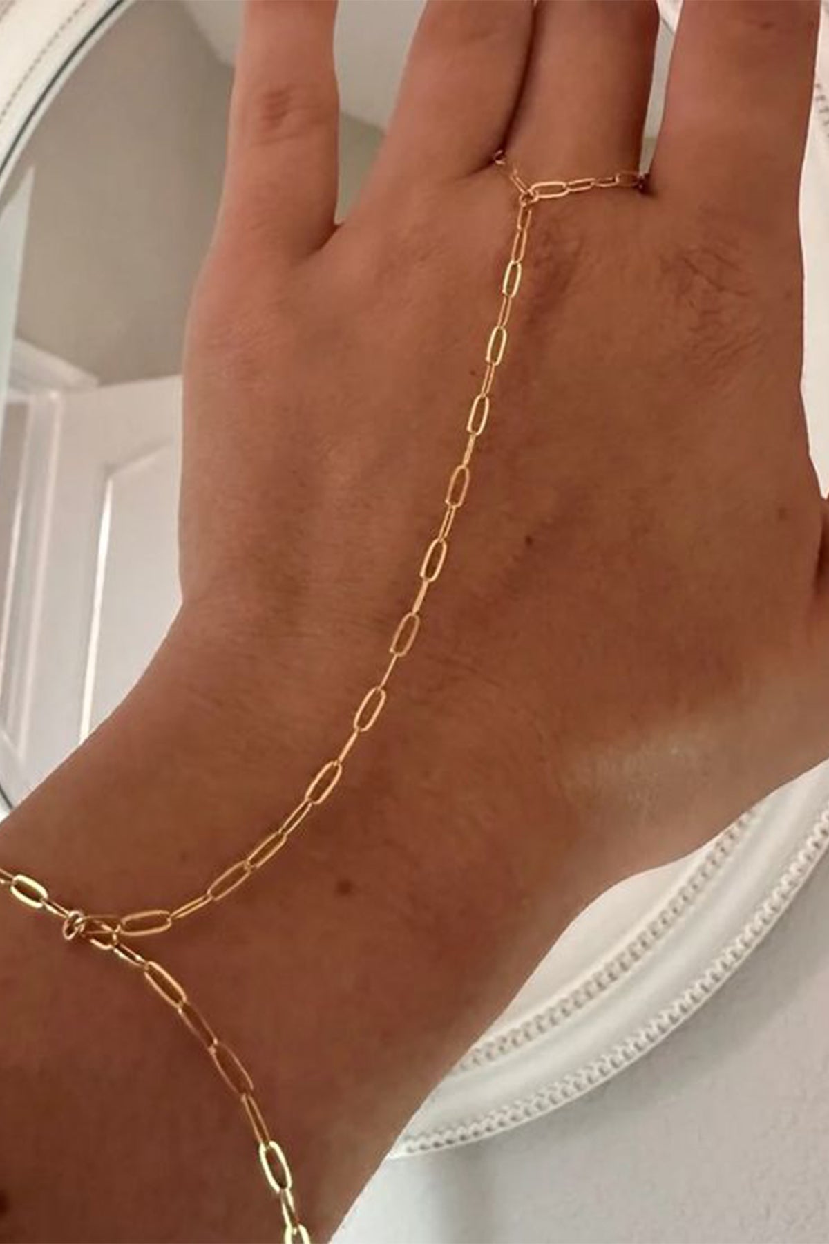 Kadın Şahmeran Bileklik