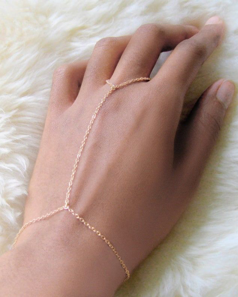 Kadın Şahmeran Bileklik