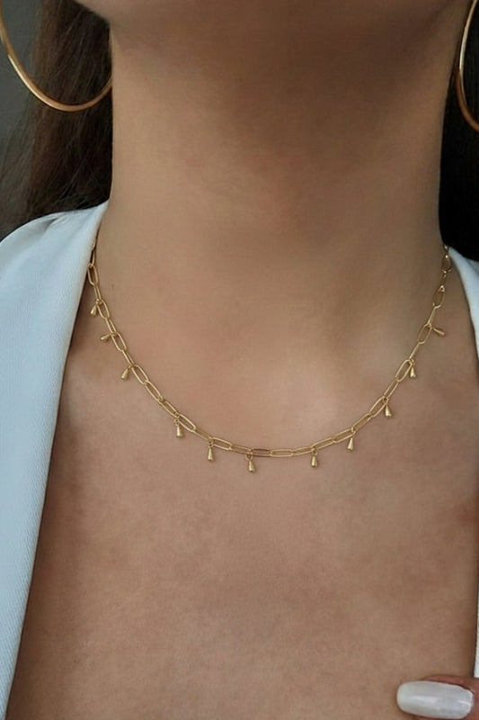 Kadın Sallantı Kolye