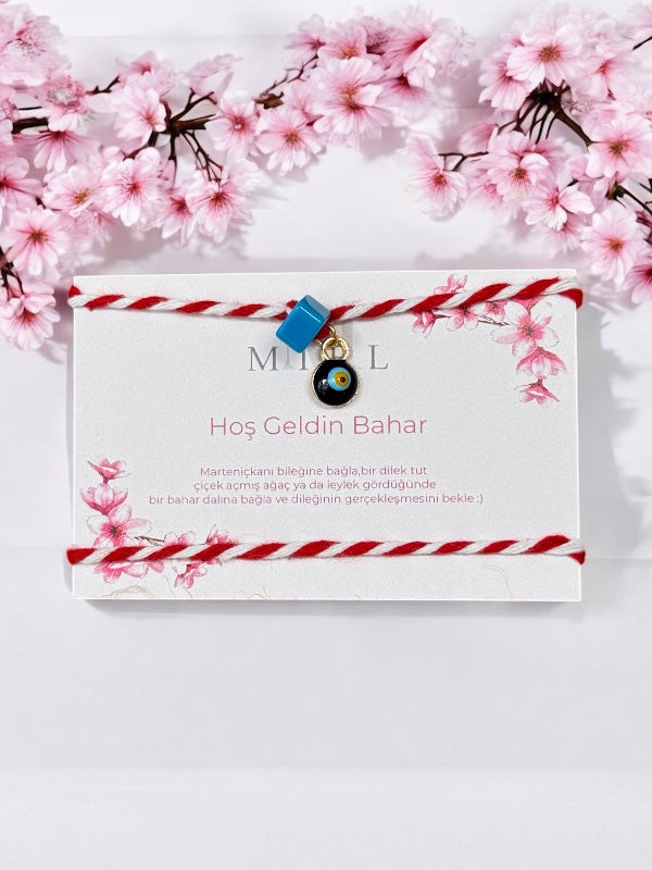 Marteniçka Şans Bileklik 10 Adet