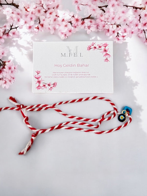 Marteniçka Şans Bileklik 10 Adet