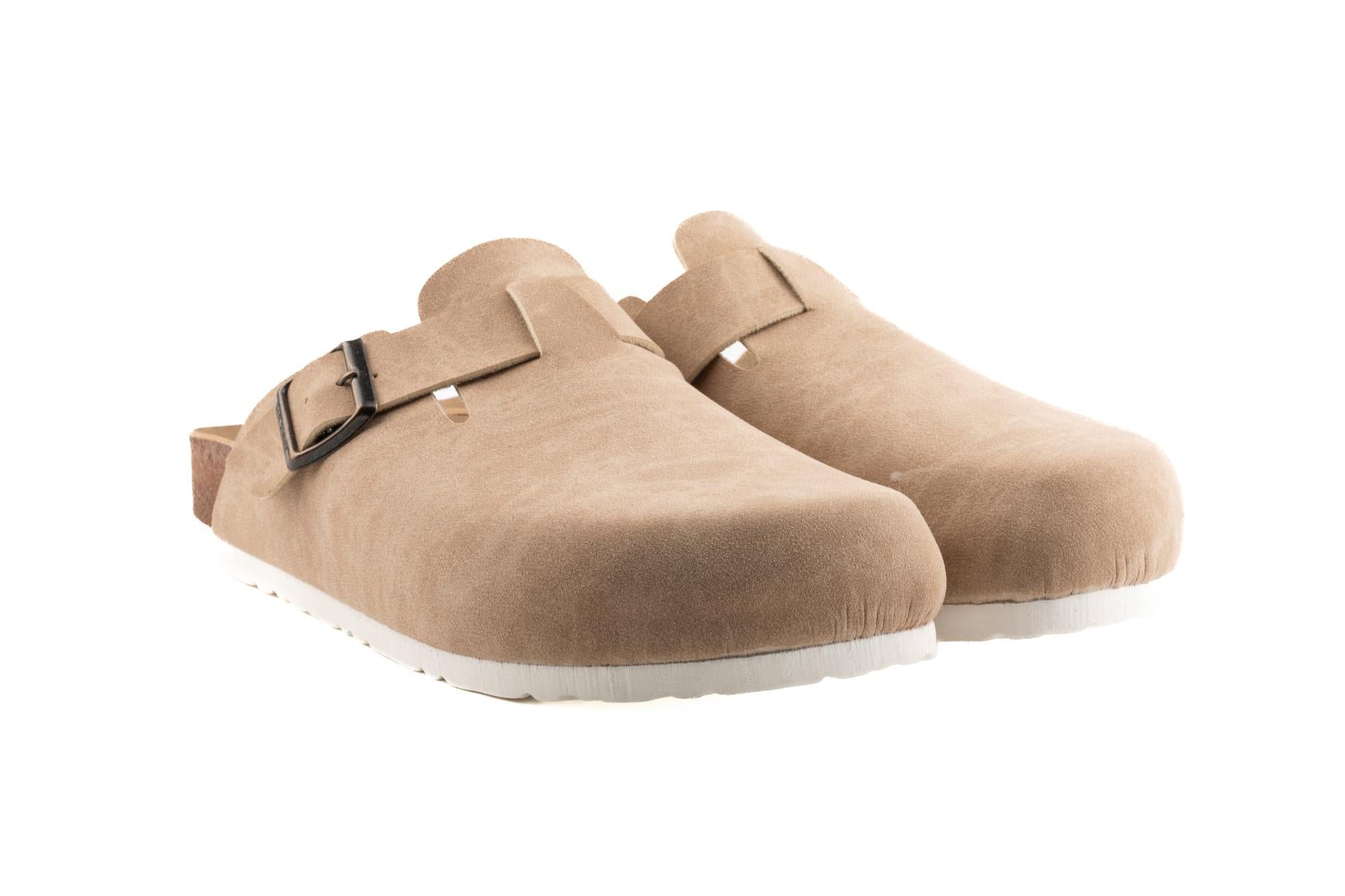 Kadın Ortopedik Bej Terlik