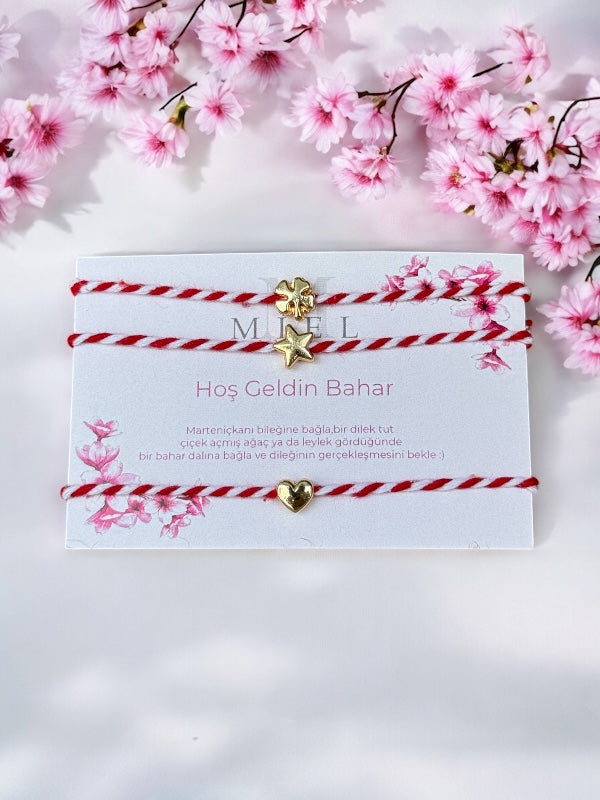 Marteniçka Şans Bileklik