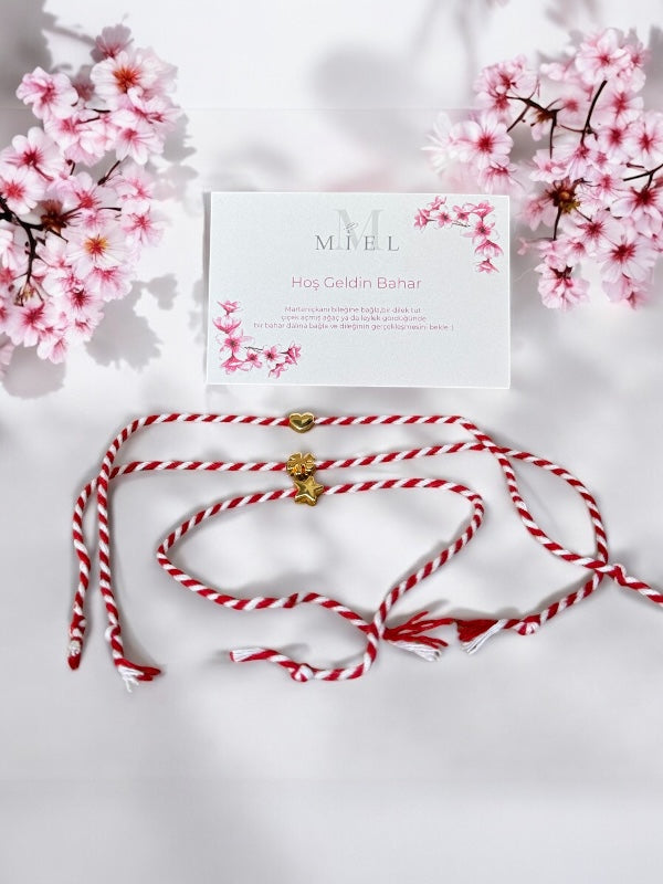 Marteniçka Şans Bileklik