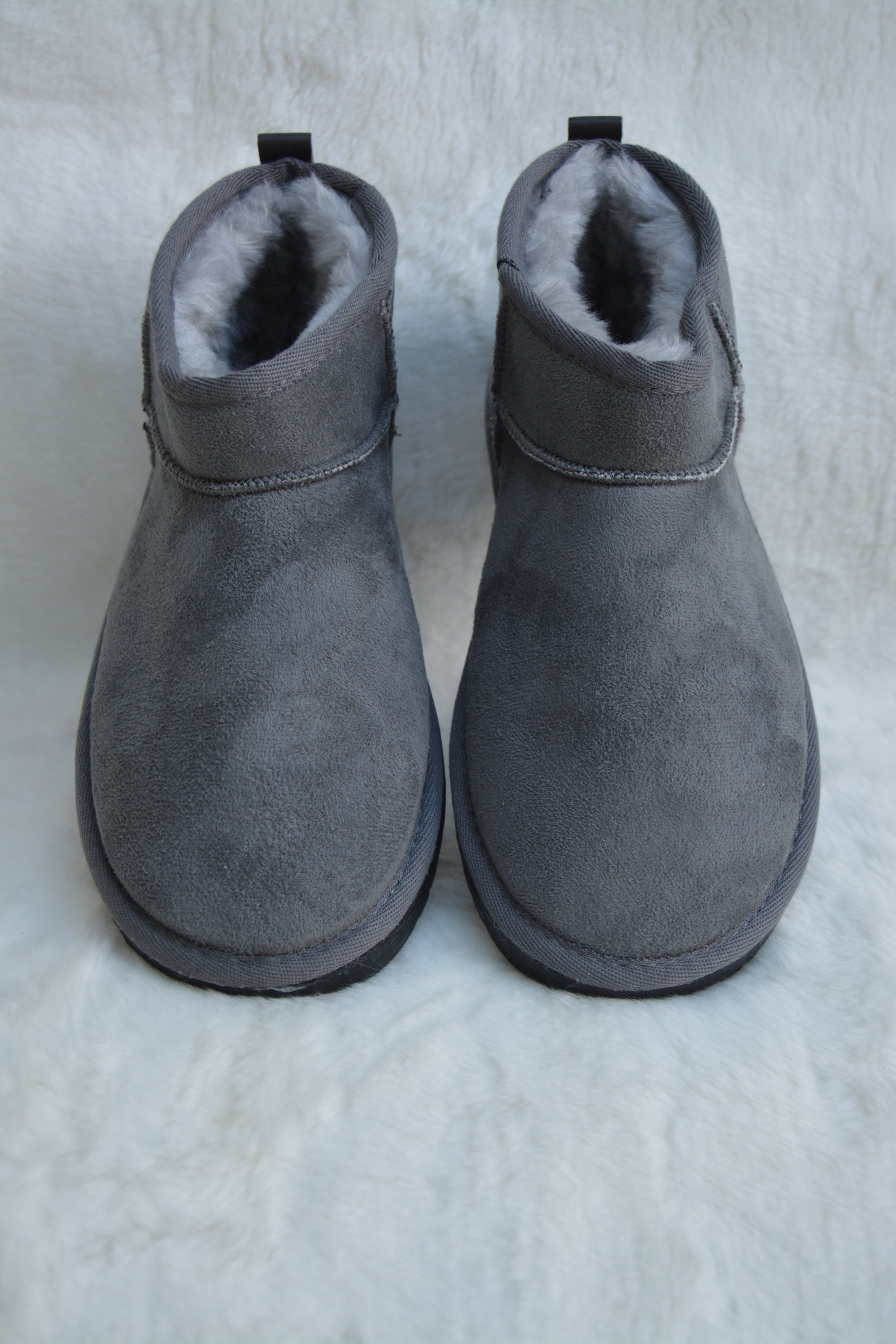 Kadın Gri Ultra Bot