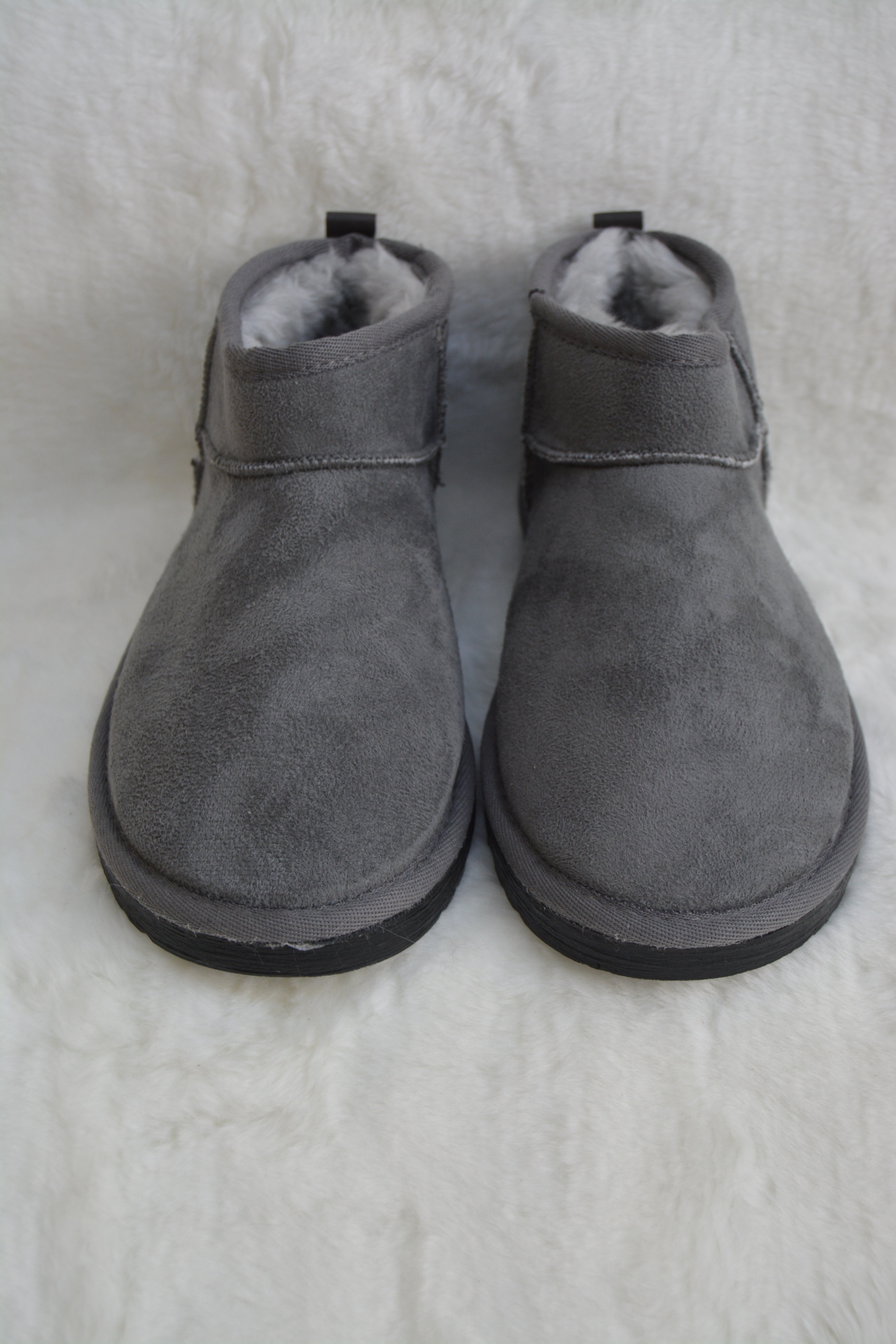 Kadın Gri Ultra Bot