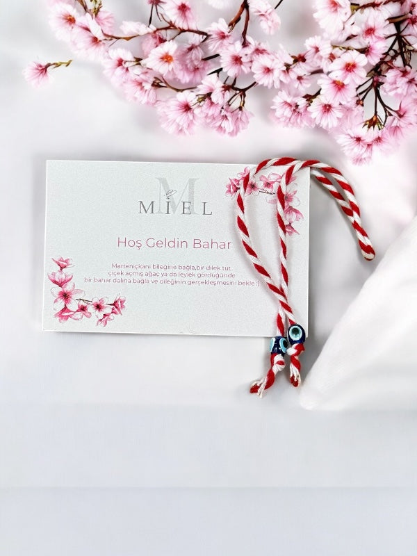 Marteniçka Şans Bileklik 10 Adet