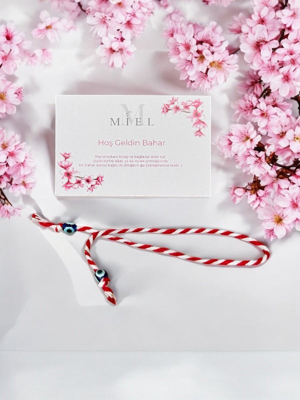 Marteniçka Şans Bileklik 10 Adet