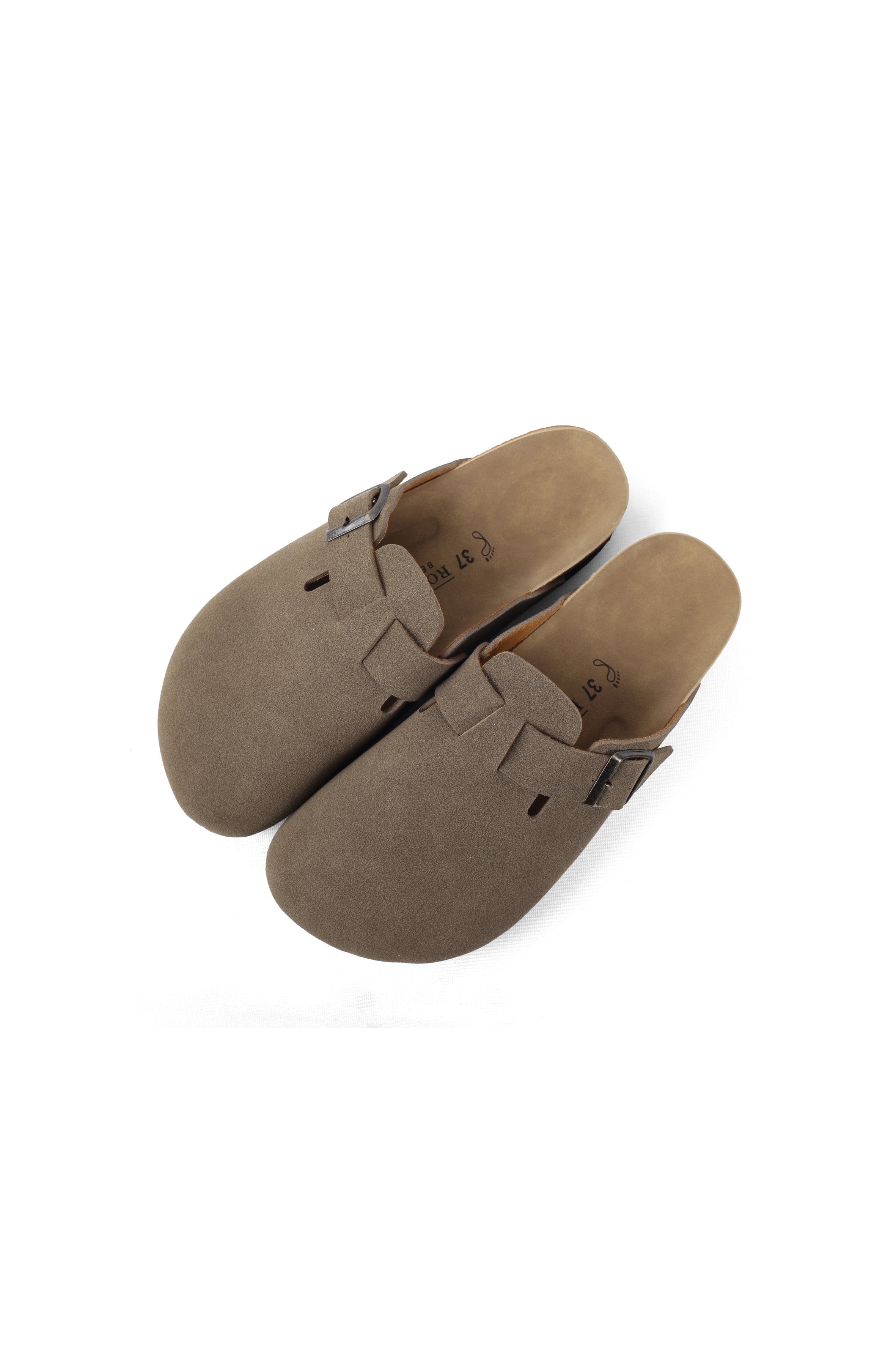 Kadın Ortopedik Vizon Terlik