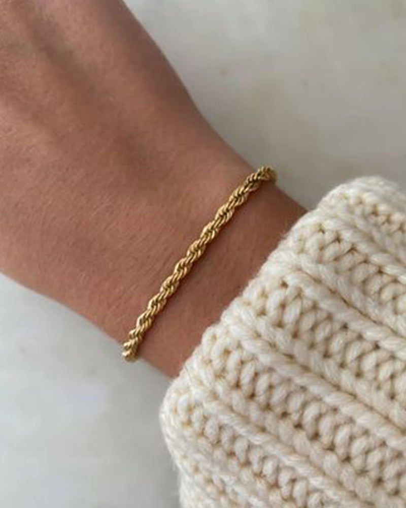 Kadın Zarif Bileklik