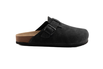Kadın Ortopedik Siyah Terlik