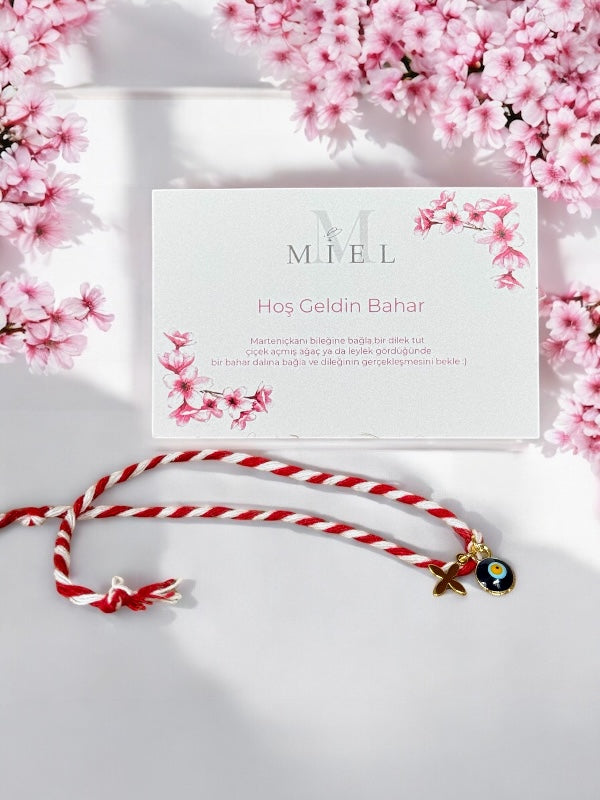 Marteniçka Şans Bileklik 10 Adet