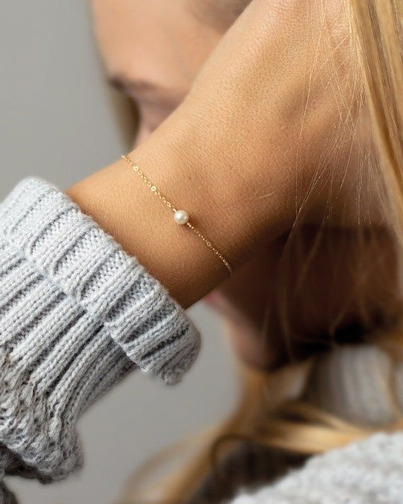 Kadın Zarif Bileklik