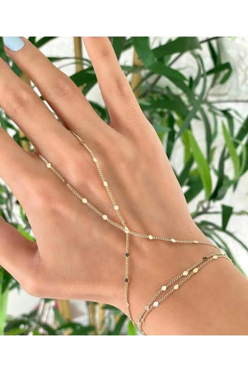 Gold Çelik Pul Şahmeran