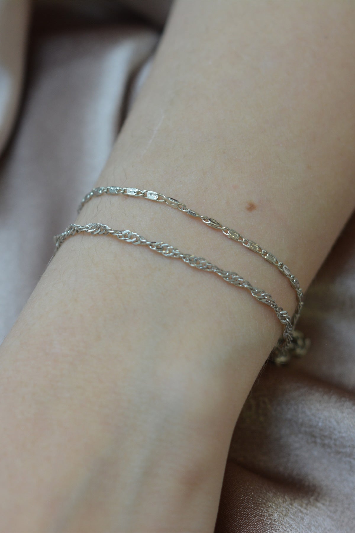 Kadın İkili Bileklik