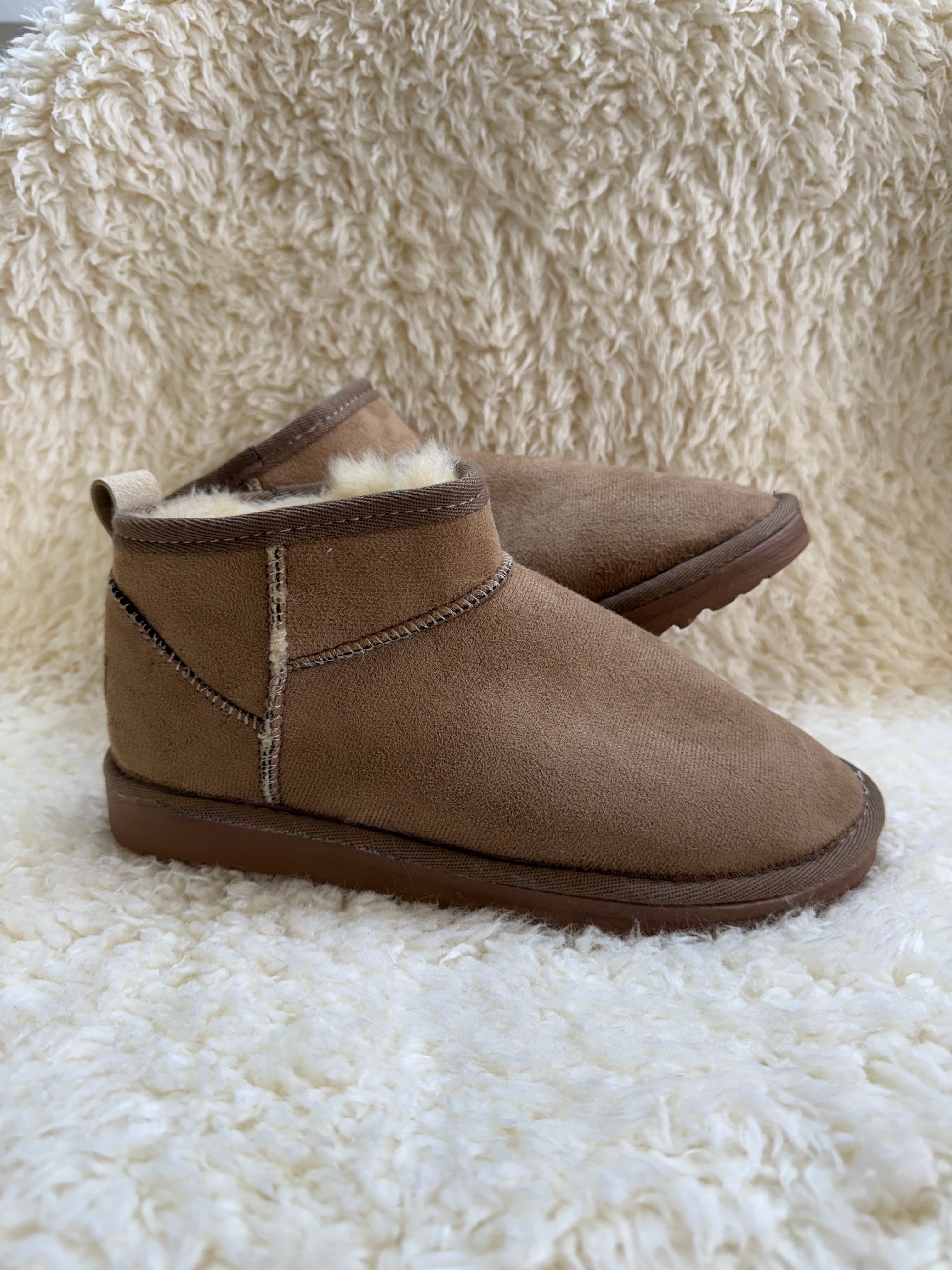 Kadın Vizon Ultra Bot