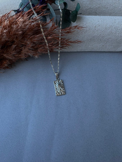 Kutup Yıldızı Kolye