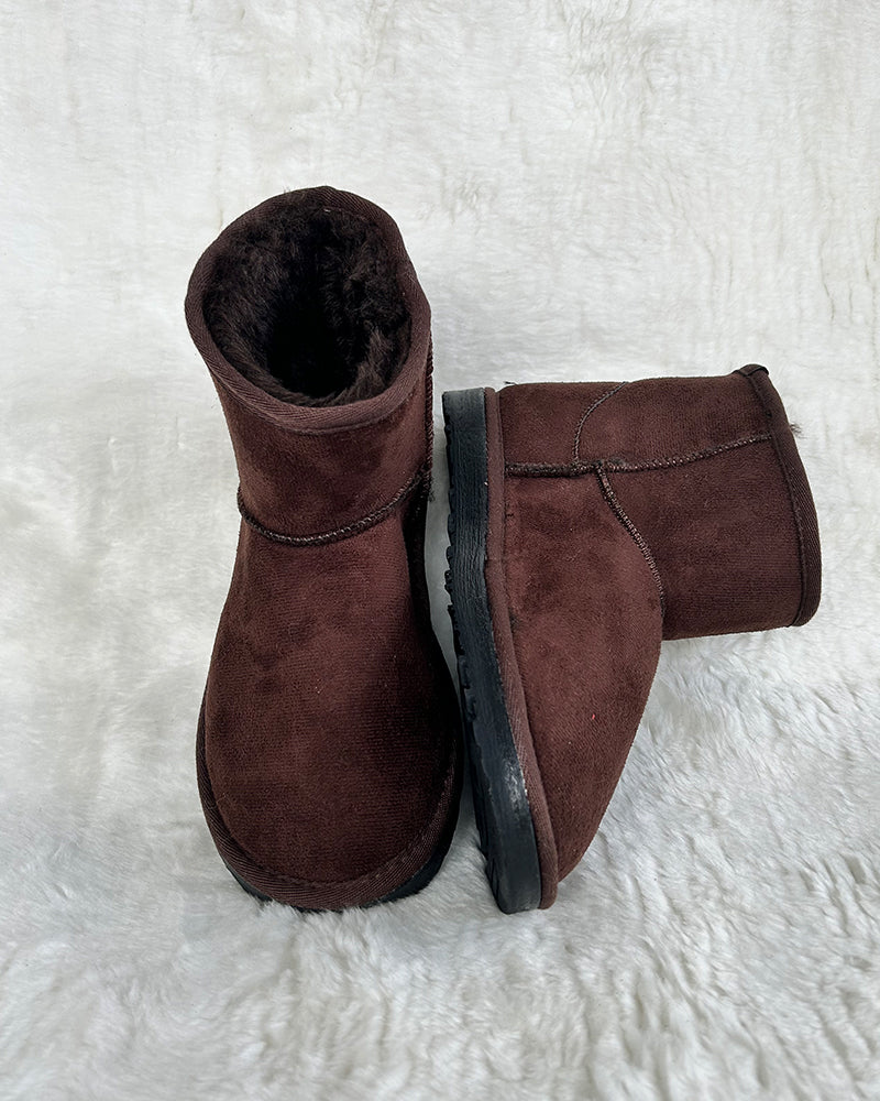 Kadın Kahve Mini Bot