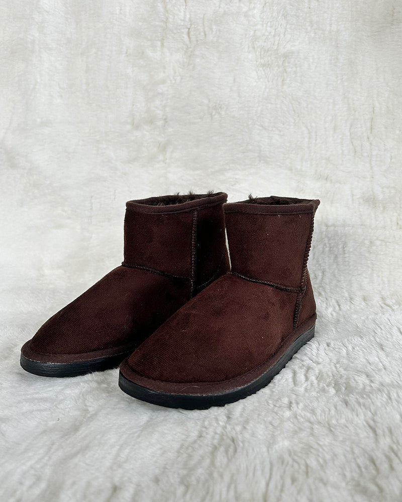 Kadın Kahve Mini Bot