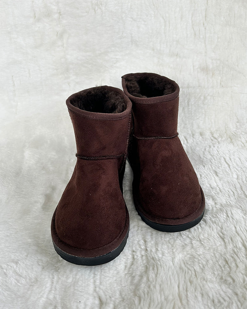 Kadın Kahve Mini Bot