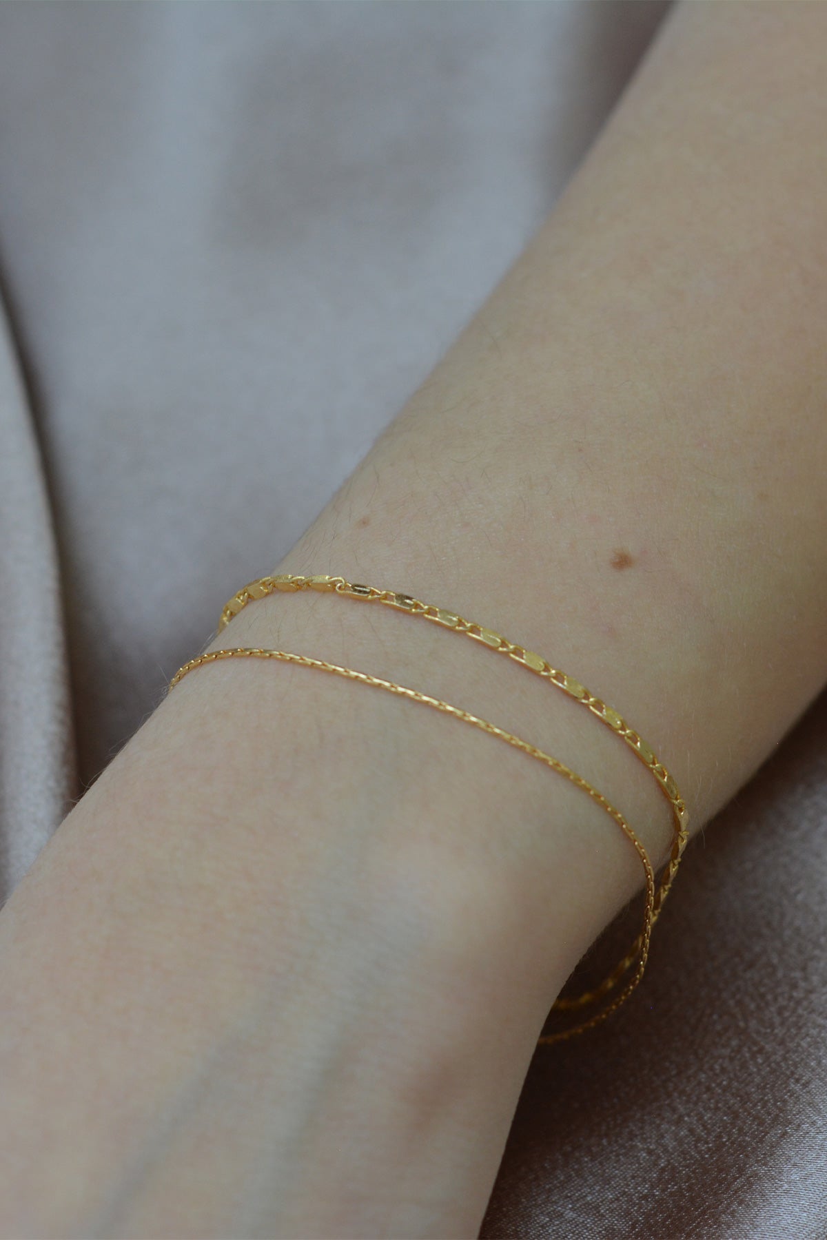 Kadın İkili Bileklik