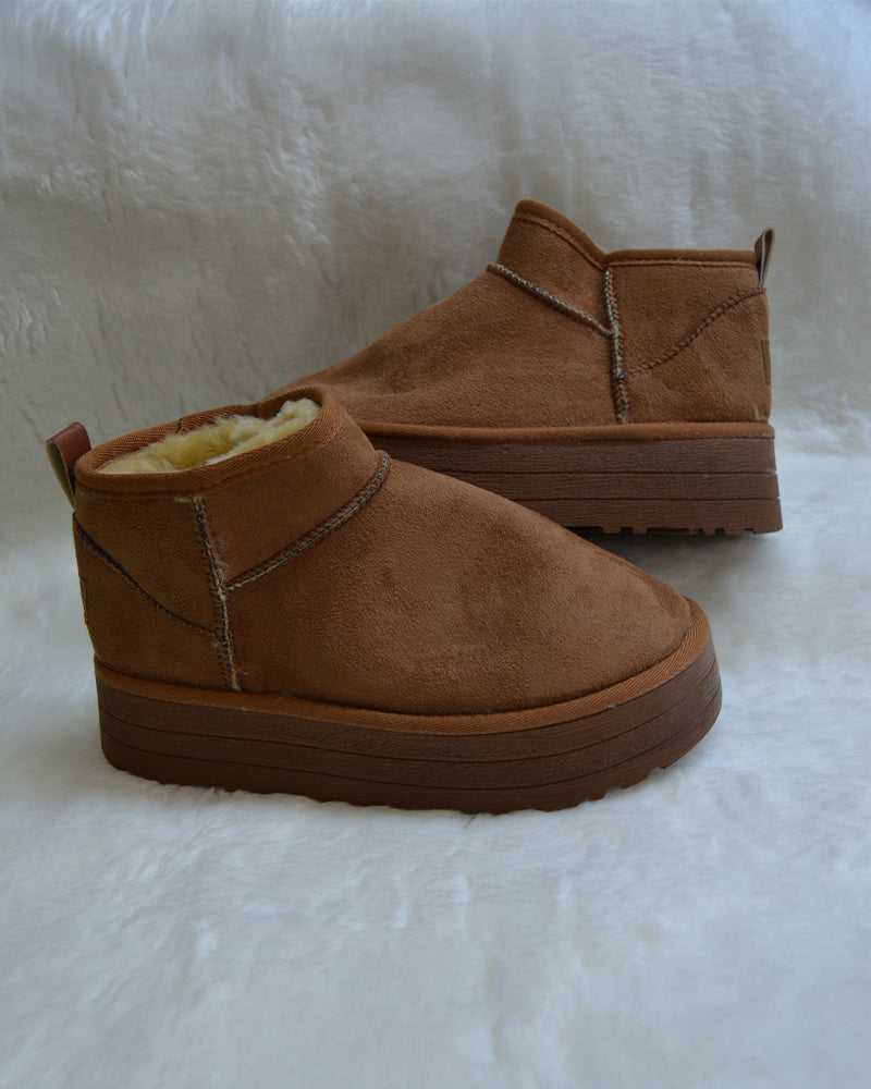 Kadın Taba Yüksek Bot