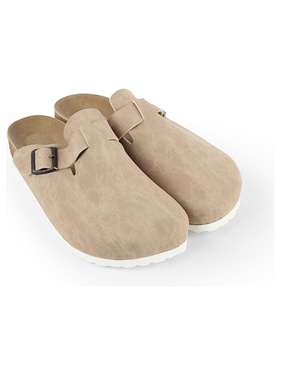 Kadın Ortopedik Taban Önü Kapalı Ev-Dışarı Terlik