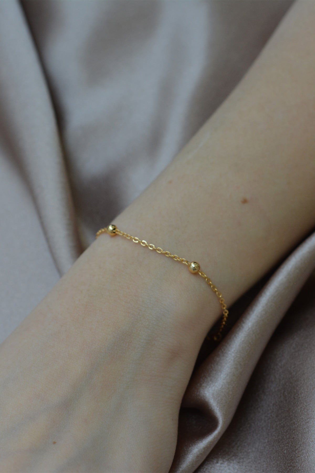 Kadın Zincir Bileklik