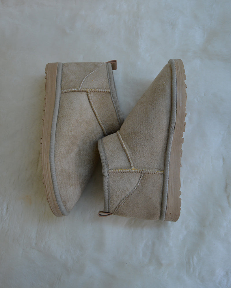 Kadın Bej Ultra Bot