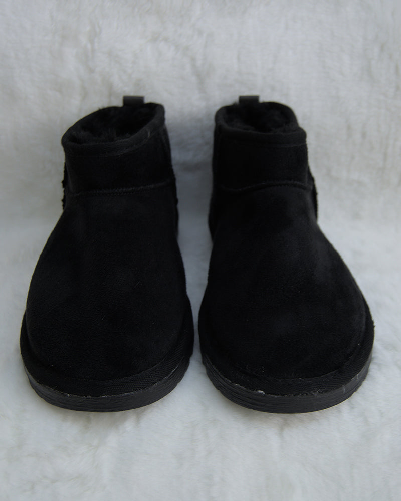 Kadın Siyah Ultra Bot