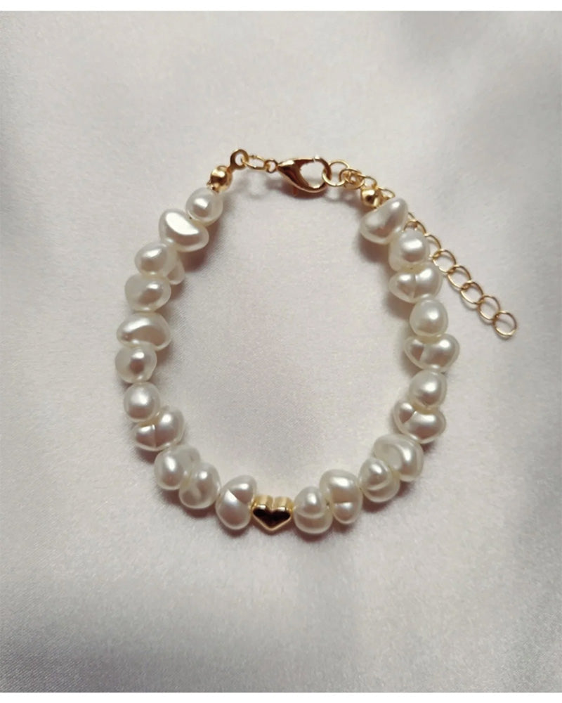 Kadın İnci Bileklik